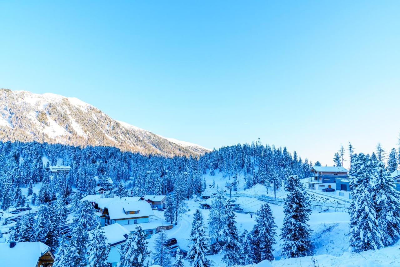 Fewo Nocky- Wandern- Berge- Auszeit- Liftnaehe ทูร์ราคาฮัว ภายนอก รูปภาพ
