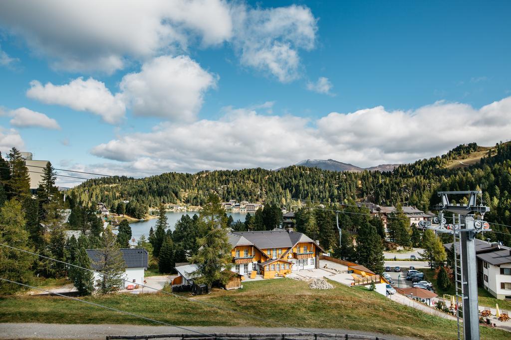 Fewo Nocky- Wandern- Berge- Auszeit- Liftnaehe ทูร์ราคาฮัว ภายนอก รูปภาพ